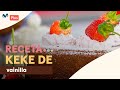 Keke de vainilla casero (receta completa) con Sandra Plevisani  | Dulces Secretos