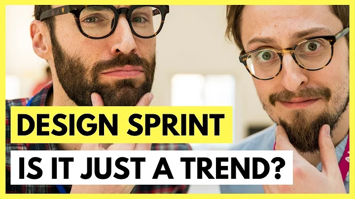 IS THE DESIGN SPRINT A TREND? (WITH JAKE KNAPP)
