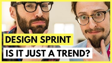 IS THE DESIGN SPRINT A TREND? (WITH JAKE KNAPP)