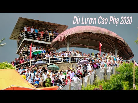 Khai Mạc Lễ Hội Bay Dù Lượn Yên Bái 2020 - Niềm vui đã trở lại và không khí tuyệt vời sau mùa Covid