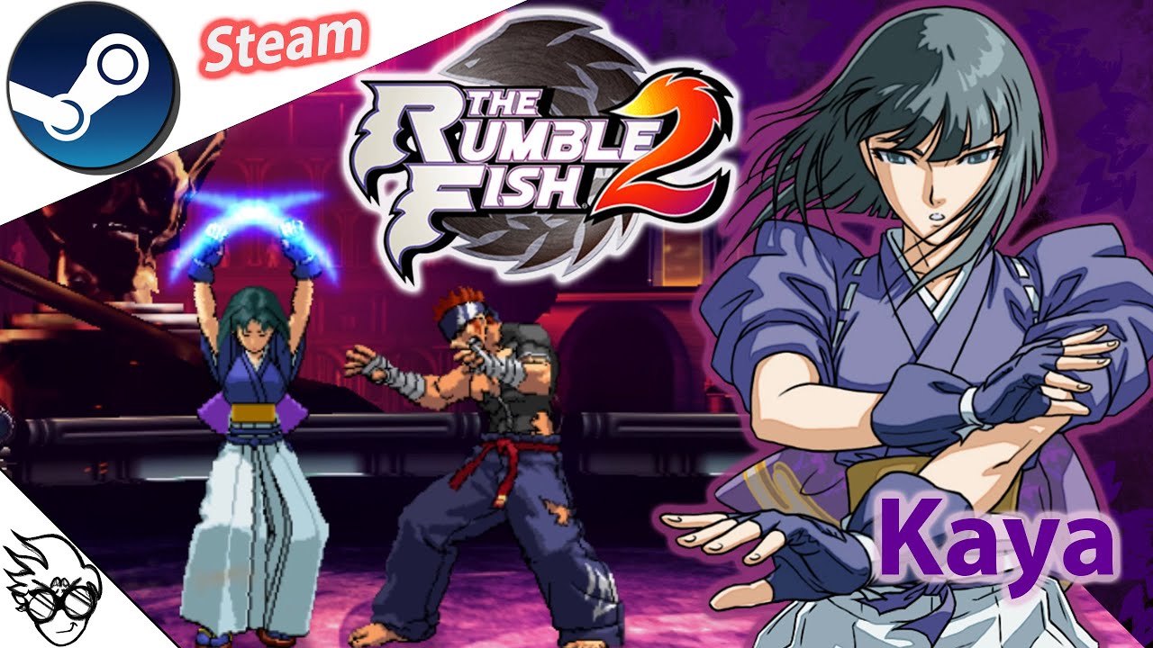 Review The Rumble Fish 2 (PC) - Porrada estratégica - Jogando Casualmente