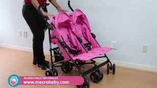 mia moda facile stroller