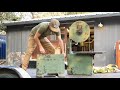 Restoring A 97 Year Old Bandsaw (Part 1) // Oliver No. 192