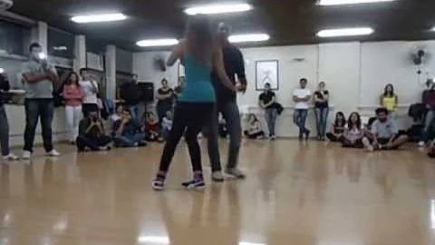 Mary Marques e Maral Borges - Samba Rock (23/06/20...
