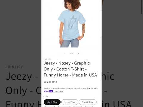 Get your #Jeezy #merch now!
