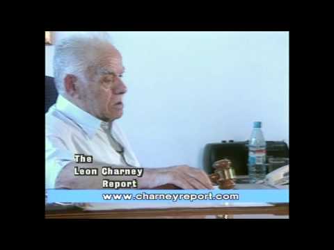 Yitzak Shamir 9/24/00 | Charney Report