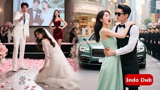 Download Lagu dibuang suami di hari pernikahan, aku nikahi pelayan miskin, ternyata dia CEO kaya yang manjain aku! MP3 Download Lagu dibuang suami di hari pernikahan, aku nikahi pelayan miskin, ternyata dia CEO kaya yang manjain aku! MP3