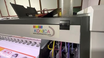 Heavy duty| ￼512i Solvent Large format High speed￼printer H8+ | Thane,Mumbai