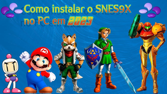 todos os jogos do super Nintendo, no celular Android, vou deixar passo