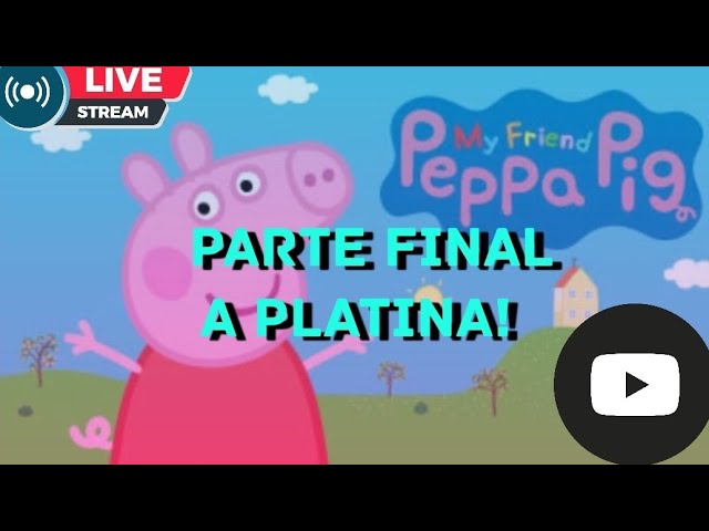 George Pig joga Slither.io - jogo da cobrinha - EP01 