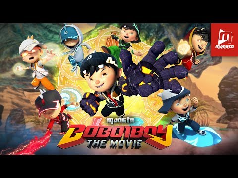 BoBoiBoy The Movie™ Exclusive - FULL HD