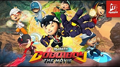 BoBoiBoy The Movieâ„¢ Exclusive - FULL HD  - Durasi: 1:43:37. 
