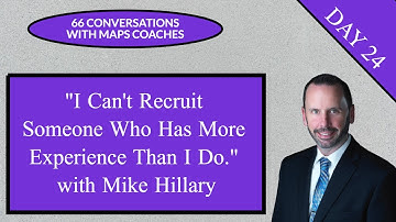 66 Conversations with MAPS Coaches - I Can