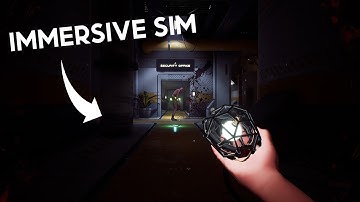 I Made my Dream Survival Horror Game | Void Flesh Devlog #1