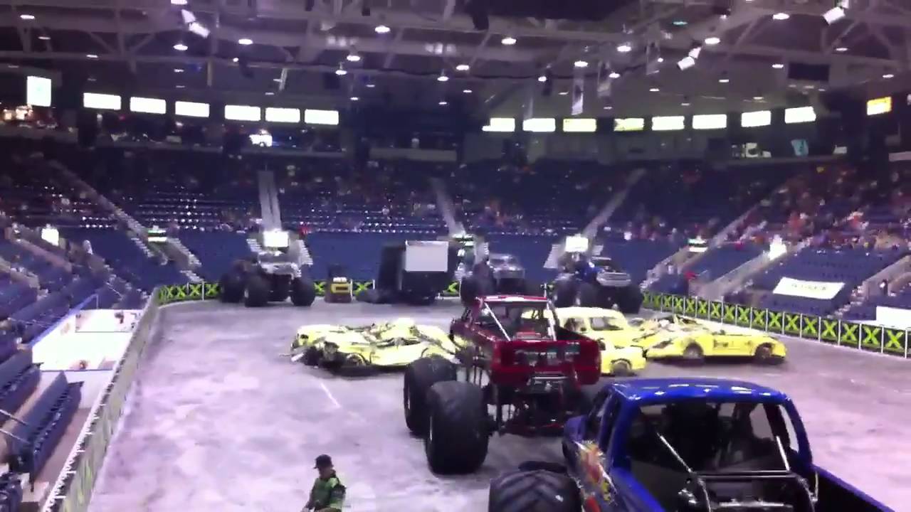 FlyNHigh Monster Truck YouTube