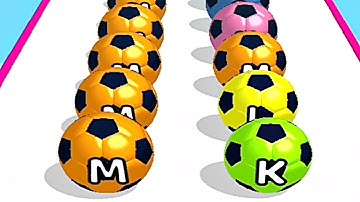 A-Z Run - All Levels Android, iOS Walkthrough Gameplay Part 7