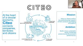 Valentin Fournel - The role of circular economy in reducing the environmental impact of packaging