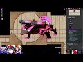 FLOOFY MAGE PLAYS SOME POKEROLE WORLD LOST IN SHADOW SESSION 10!