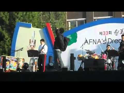 110514 Youngwoon - 再次回到你身边彩排版