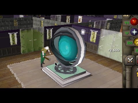 OSRS NEW Portal Nexus! What is it? What can it do?