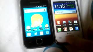 Pou In Some Galaxy Y Devices screenshot 5