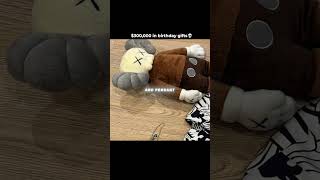 300,000 In Birthday Gifts Is Crazy