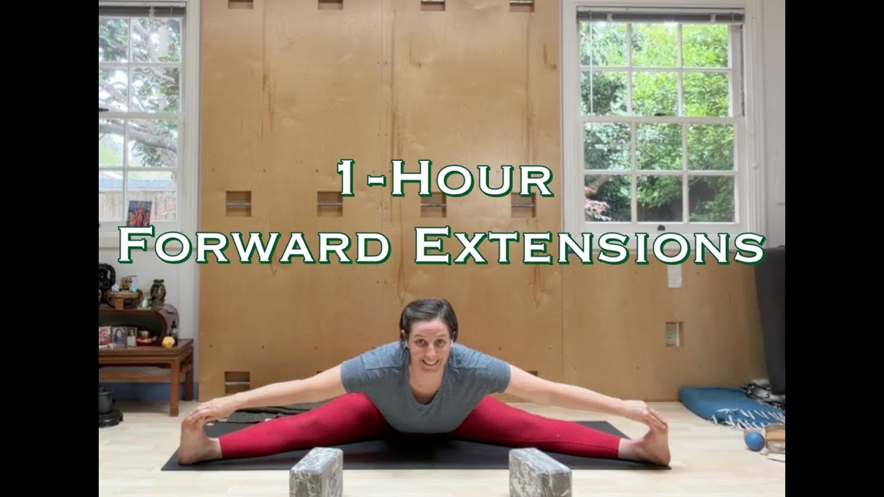 1-Hour Forward Extensions - YouTube