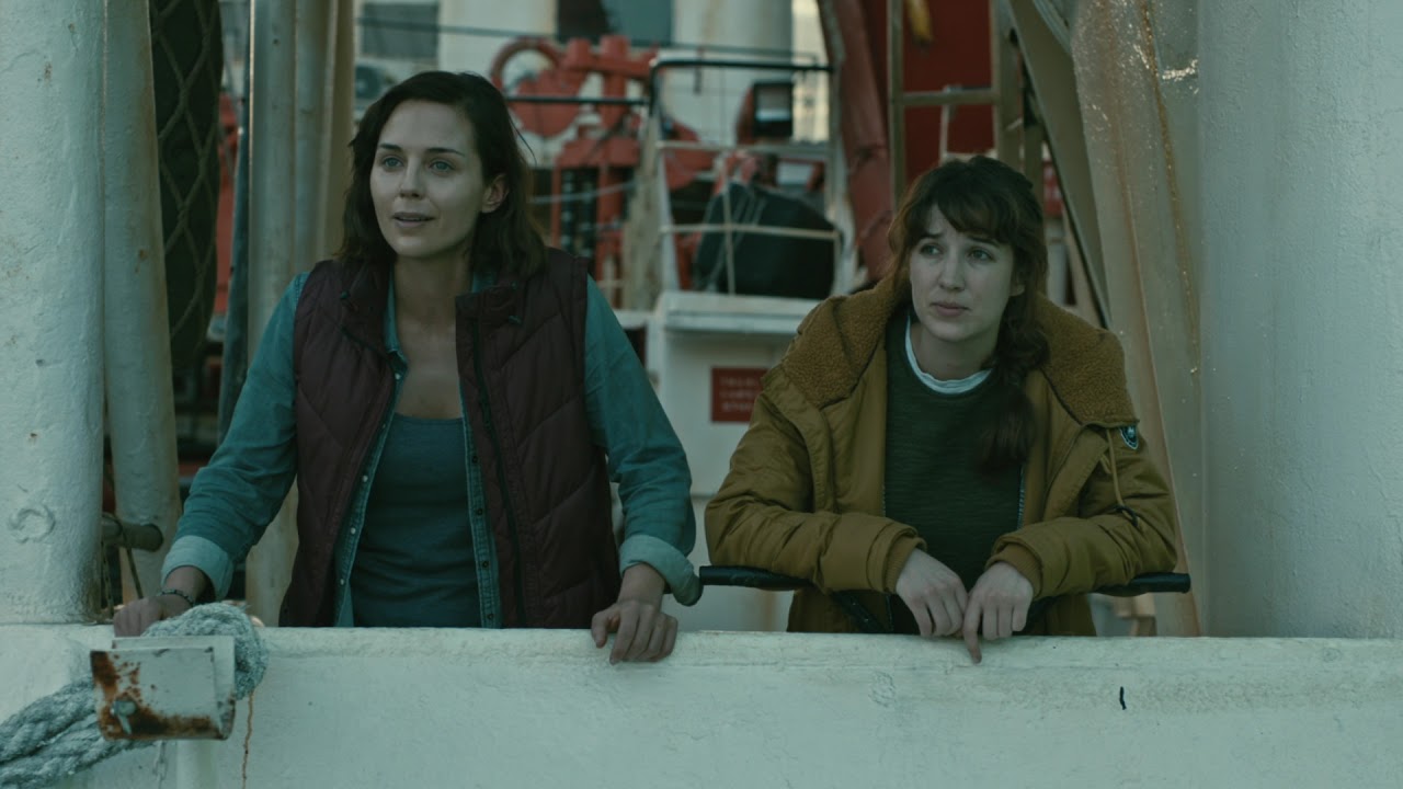 Dead in the Water trailer