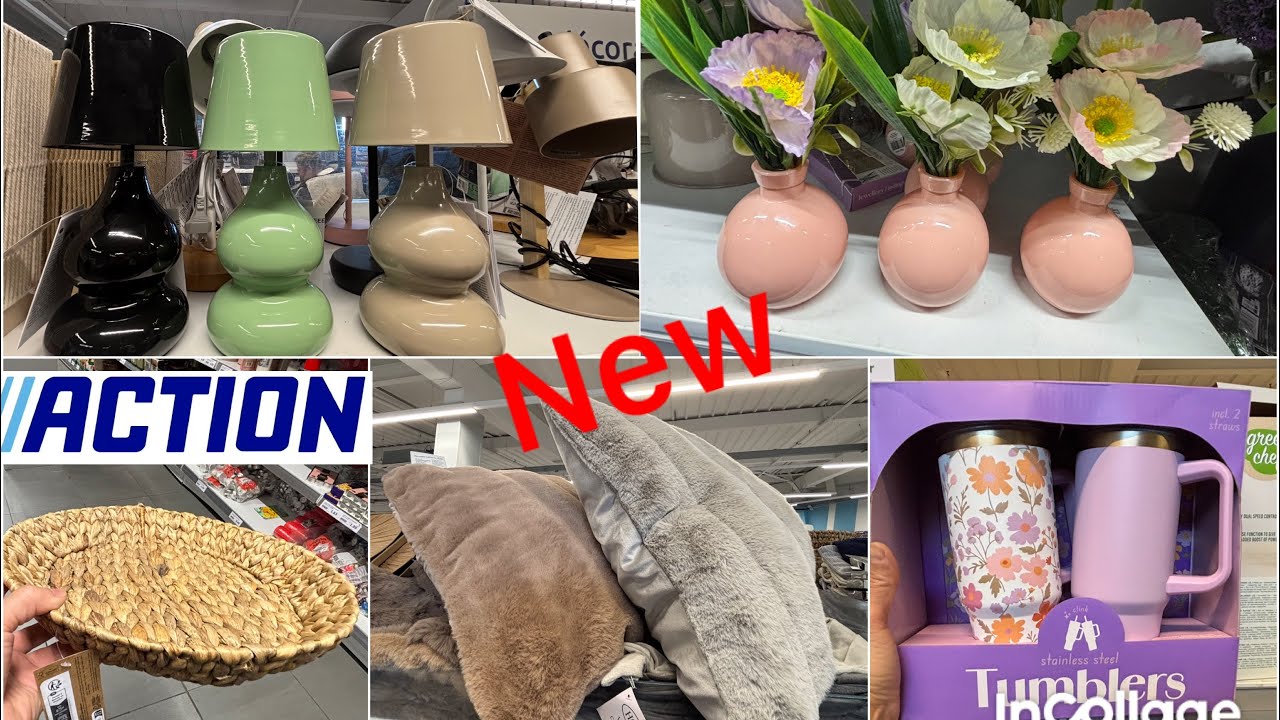 💯 % nouveautés chez action le17/02/2026📣📣📣