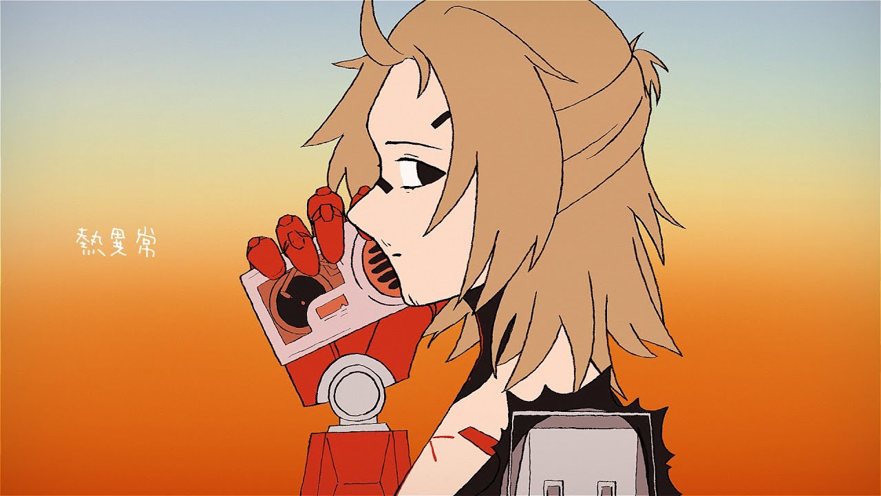 【HXVOC】熱異常【SynthV 2 カバー】