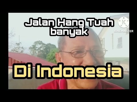 Ada Apa Dengan Hang Tuah? - YouTube