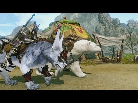 ArcheAge - Closed Beta Trailer