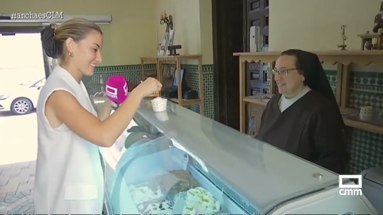 Los helados de las monjas del Convento de San Antonio de Padua | Ancha C-LM