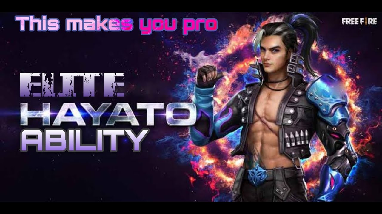 ELITE HAYATO ABILITY l #desigamers #jontygaming l Garena free fire l CRUNCH RUMBLE
