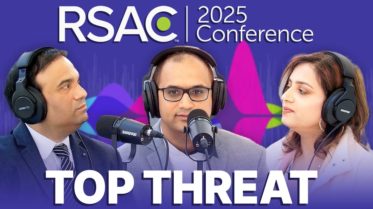 What's up RSA? Top Trends at RSAC 2025 You MUST Know! | ft. Sameer ...
