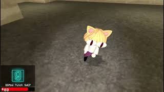 Killing Neko Arc In Gmod