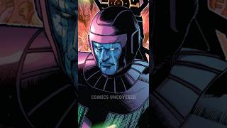 Origin of Kang The Conqueror