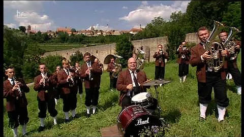 Ernst Hutter und seine Egerländer Musikanten-Fuchsgraben Polka