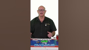 Lost Your Mailbox Key Here