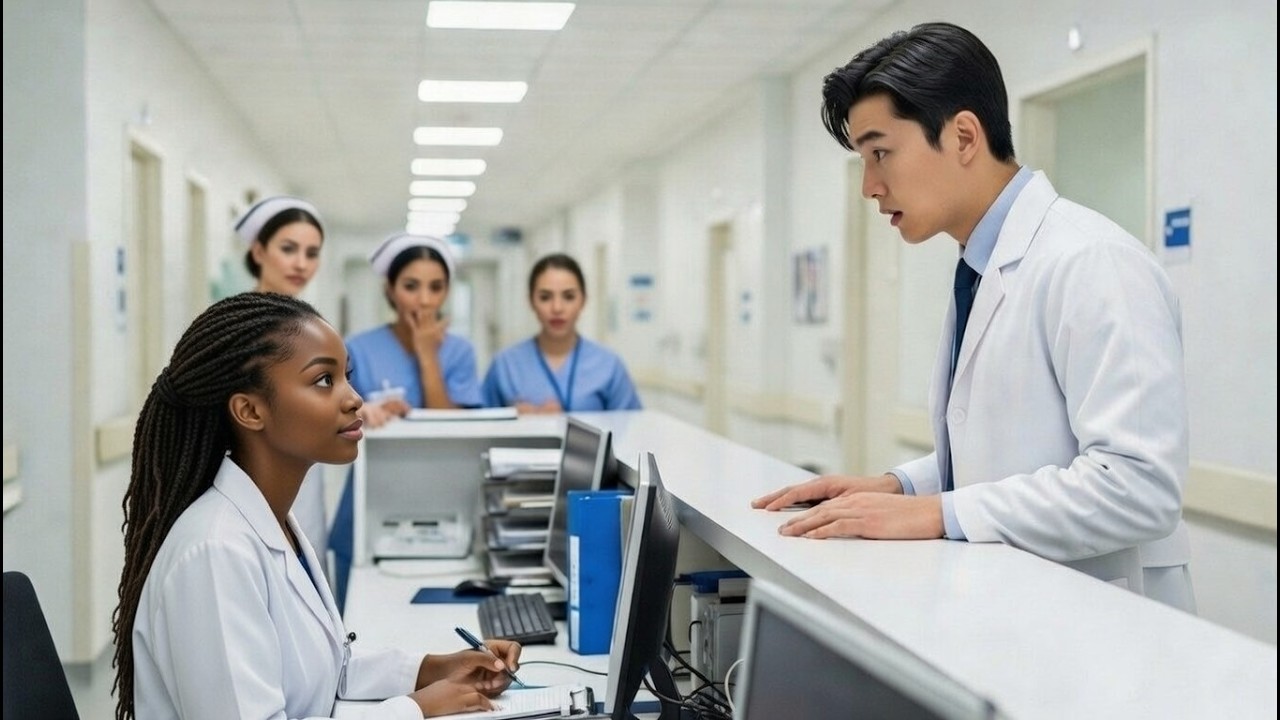 Elle dit non au beau docteur que toutes voulaient – ça le brisa. C’était un boss mafieux coréen.