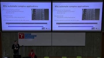 Standardize complex IT with ansible i.e. SAP HANA