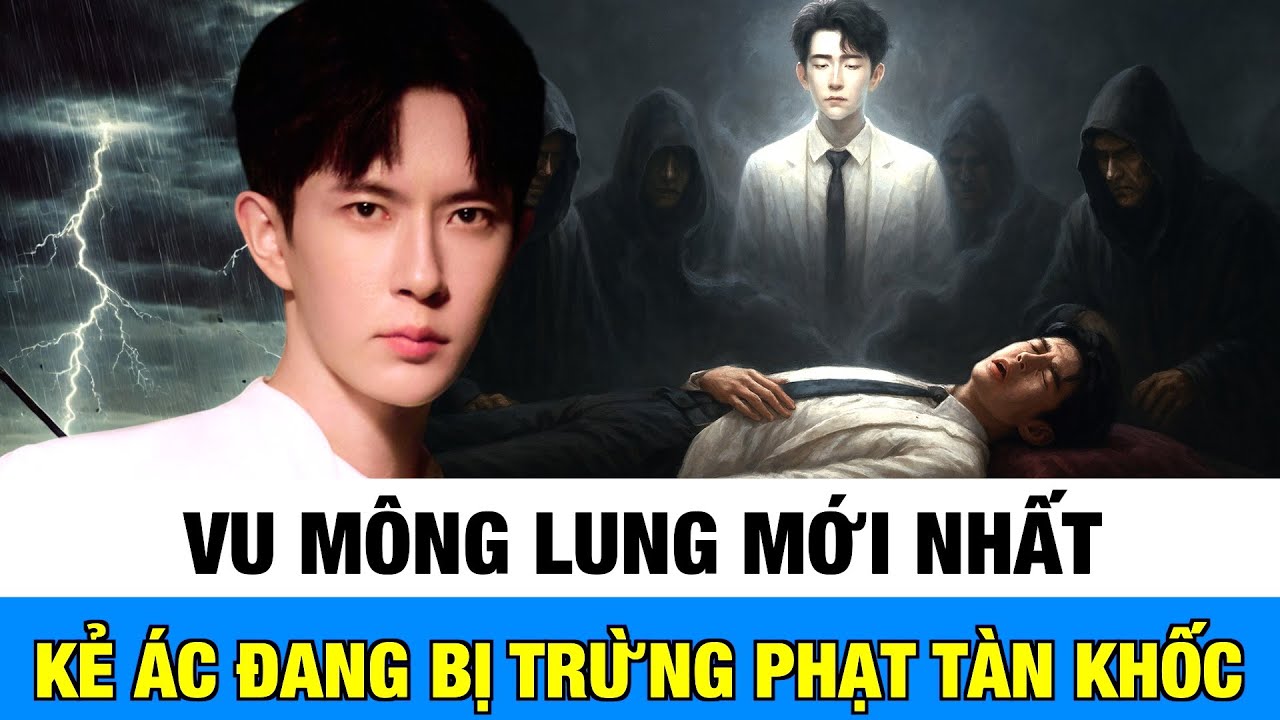 Tháng 10 Đẫm Máu: Linh hồn Vu Mông Lung cảnh báo sự thật sẽ phơi bày, kẻ ác sẽ phải trả giá tàn khốc