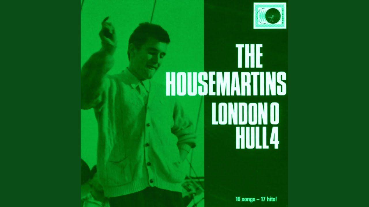 FEATURE: Get Up Off Our Knees: The Housemartins' London 0 Hull 4
