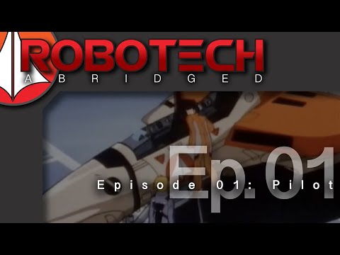 Robotech Season 1 Episode 4