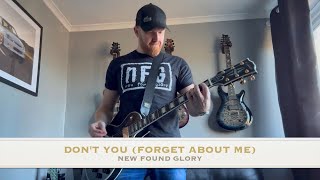 Vídeo de Don't You Forget About Me