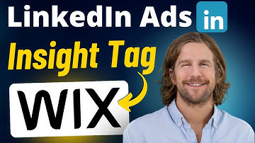 How To Install the LinkedIn Ads Insight Tag on a Wix Website