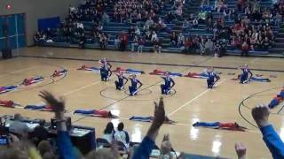 Good Luck at State: Dance Slideshow 2011-2012