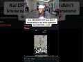 Bro directly reported #kai #streameruniversity #streamclips #viralvideo #livestream  #funny #sidemen