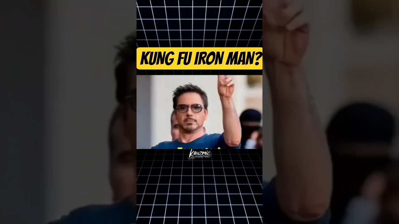 This Is Why Tony Moves Like That 