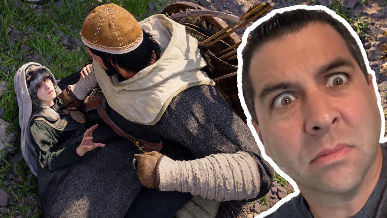 EQUAL RIGHTS: Crimson Desert Goes VIRAL After INSANE Clip LEAKS!